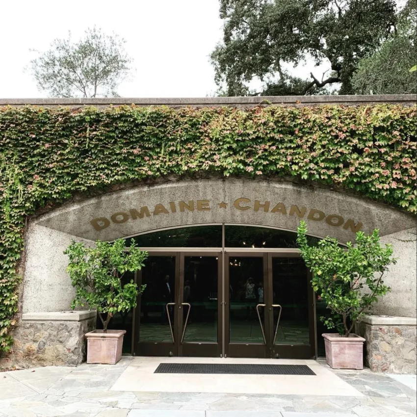 Explore Domaine Chandon Winery