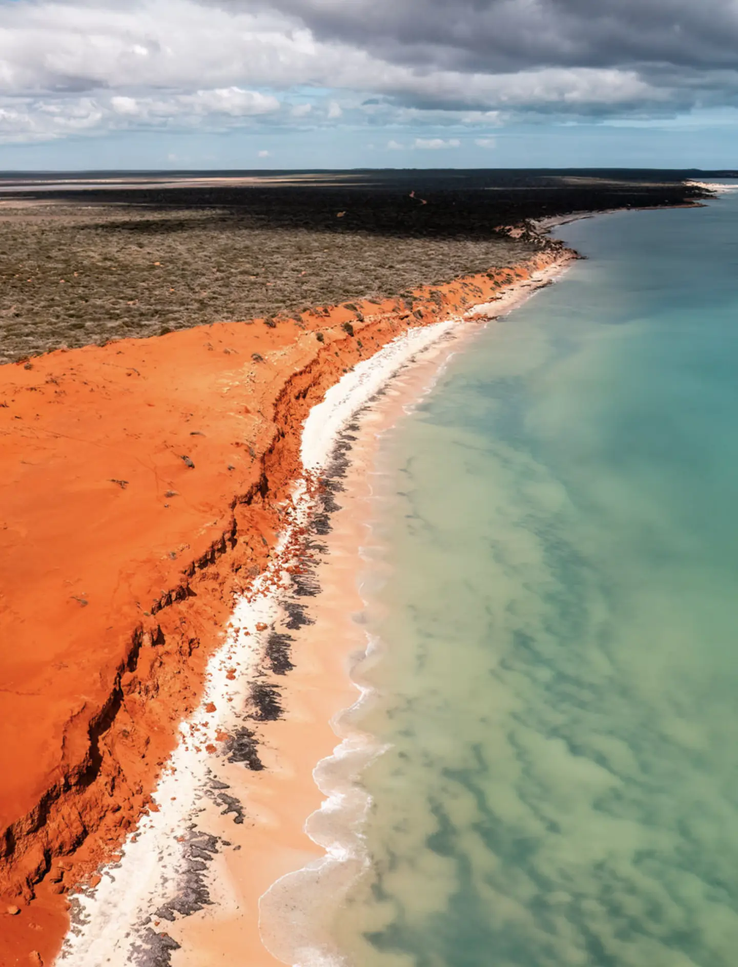 Scenic Views Shark Bay