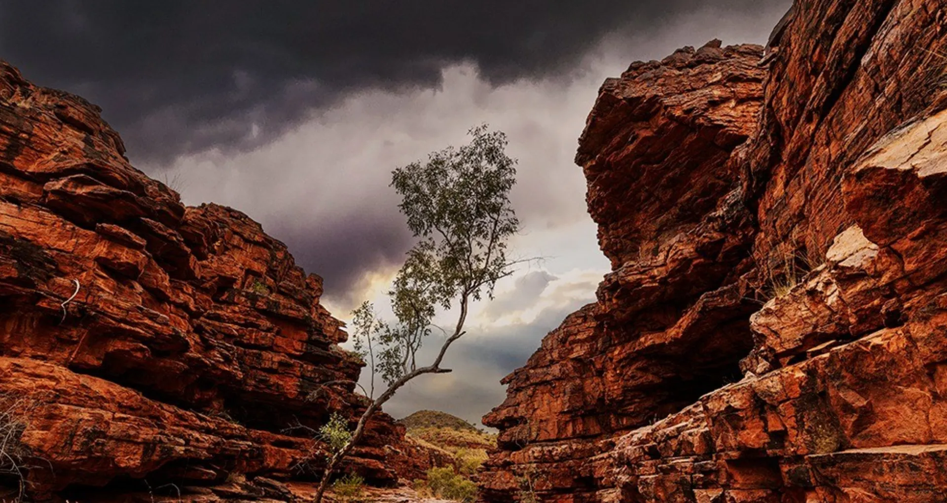 West MacDonnell Ranges