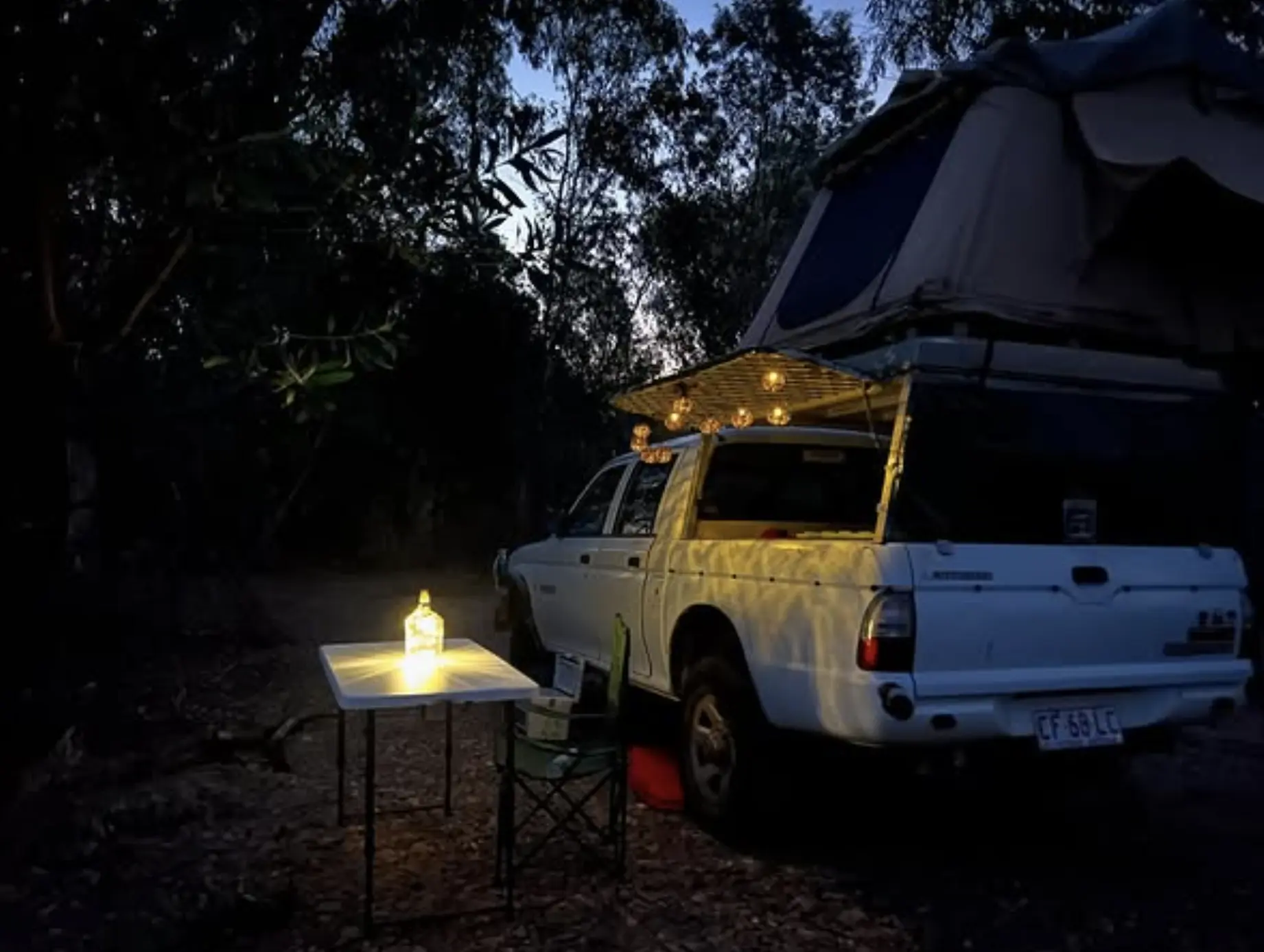Northern Territory road trip