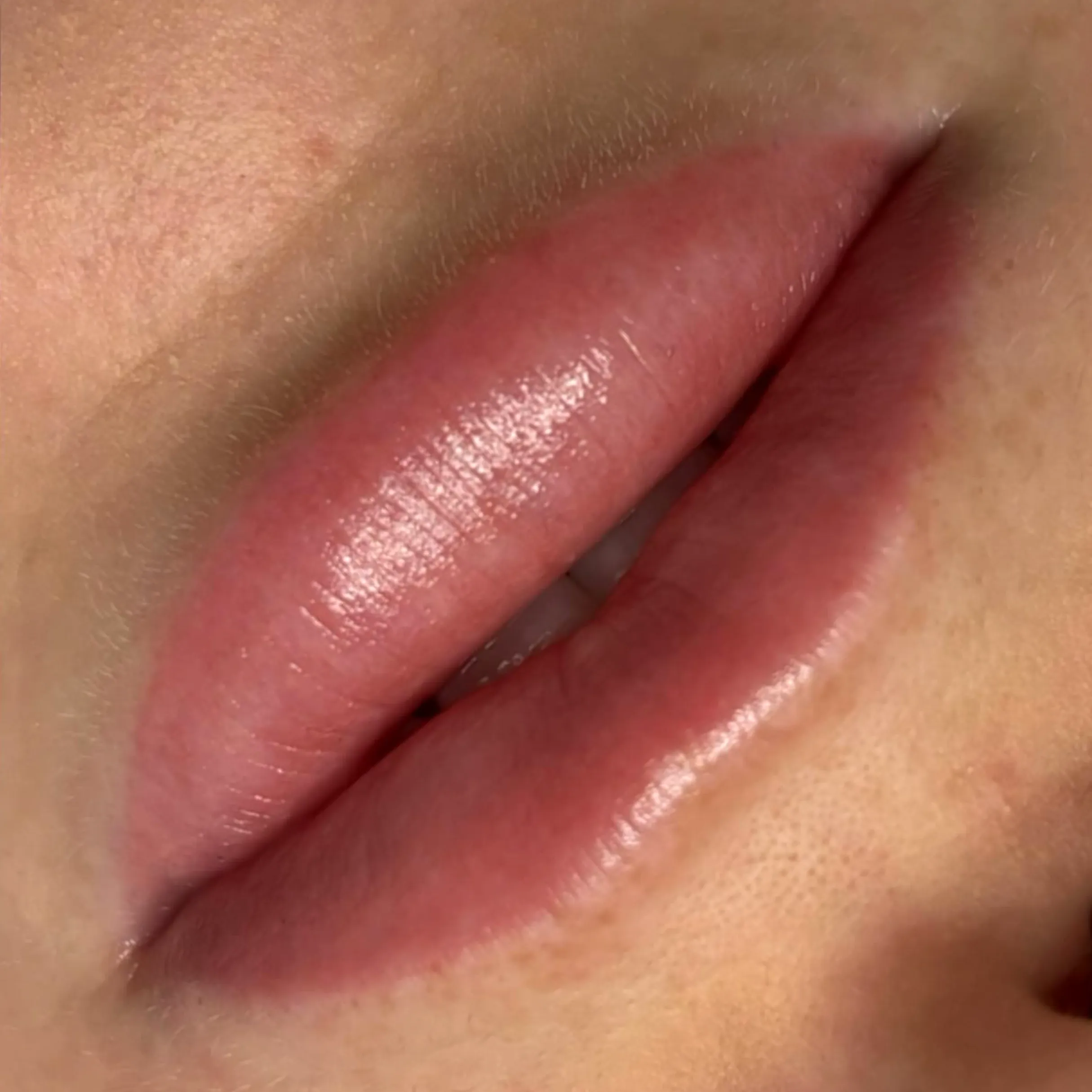 lip tattoo healing mistakes