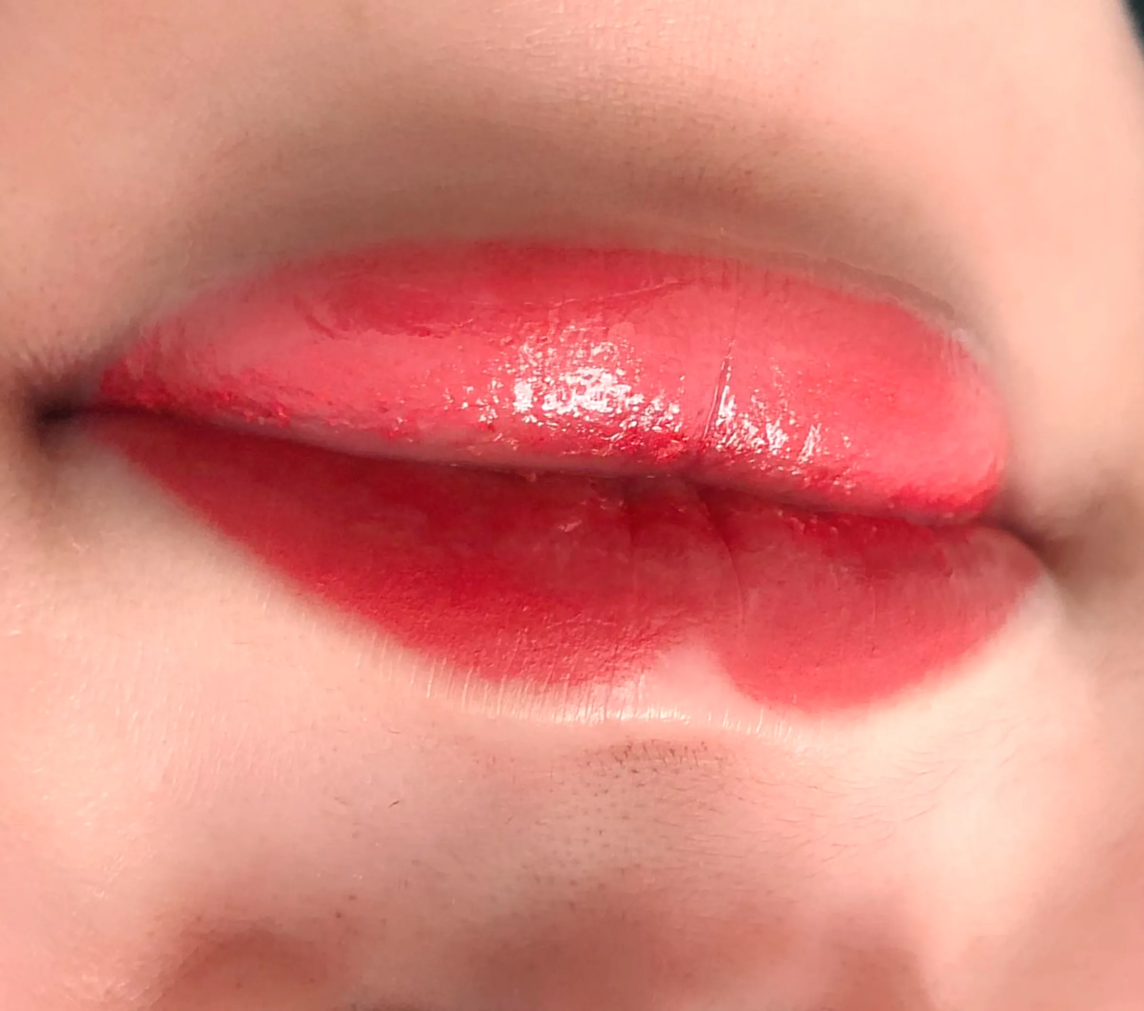 ip blush tattoo aftercare