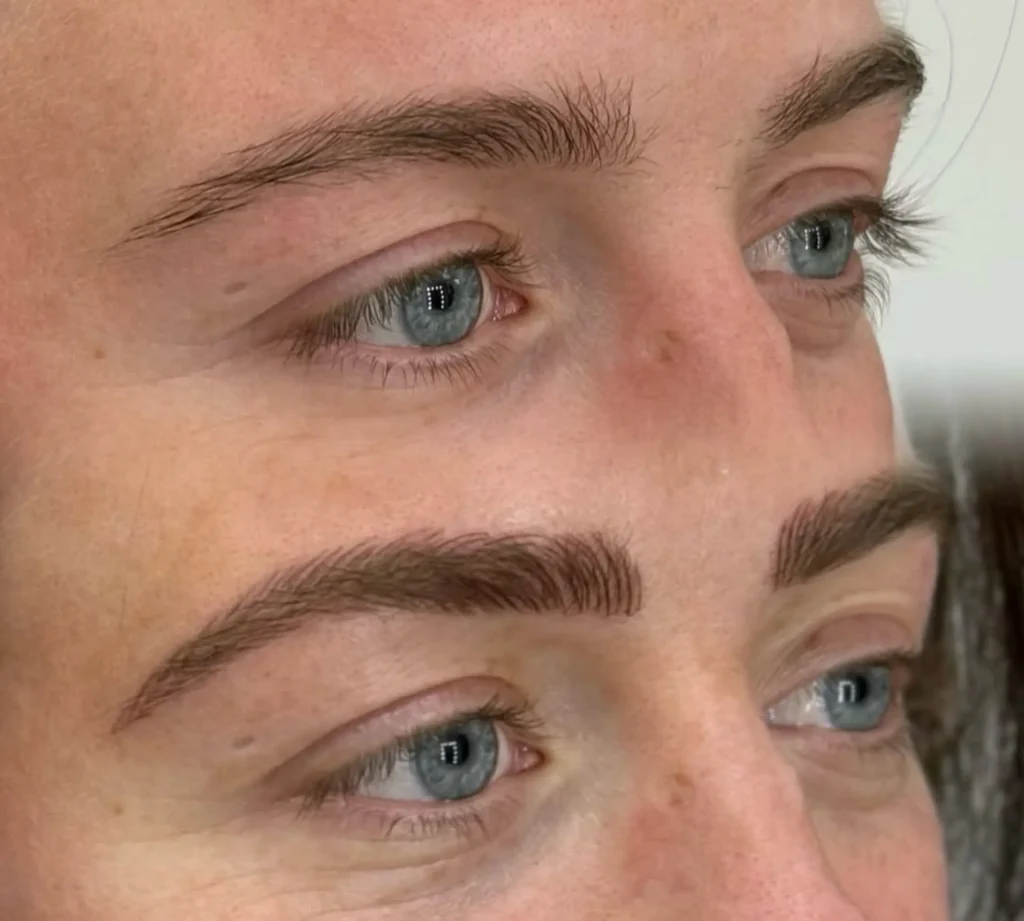 microblading touch up cost Brisbane