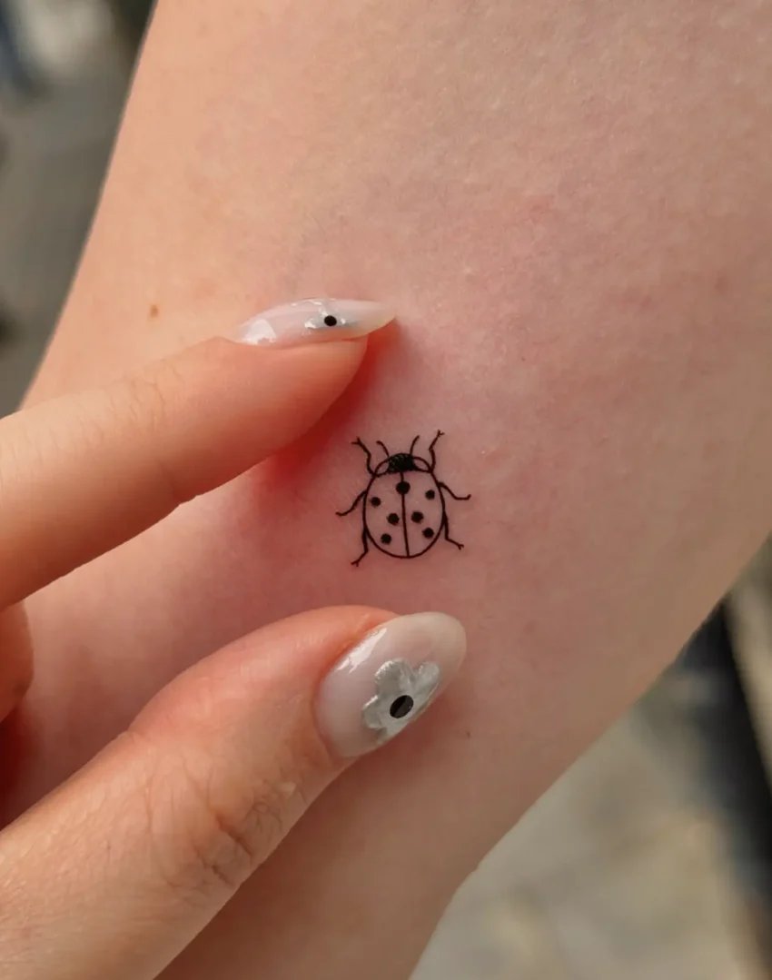 What to get instead of a fine line tattoo?