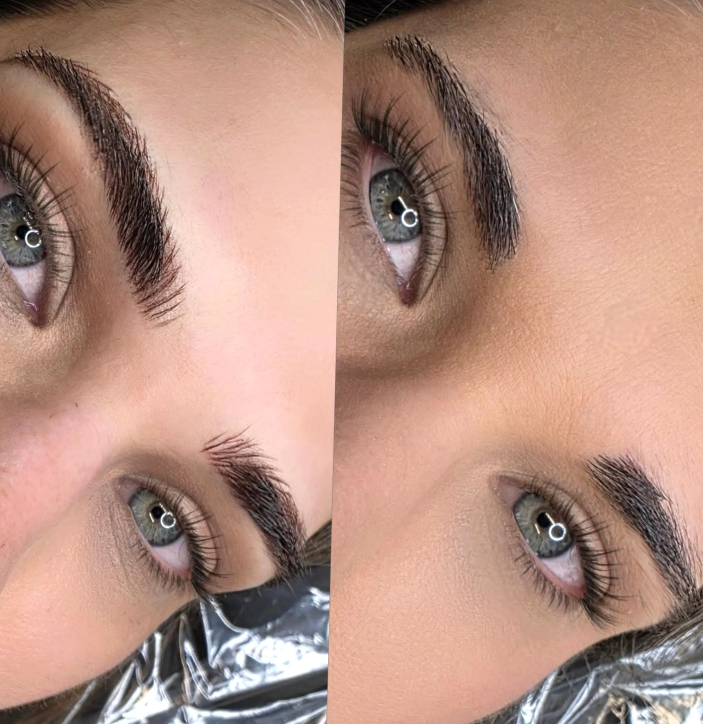 eyeliner tattoo soft wing