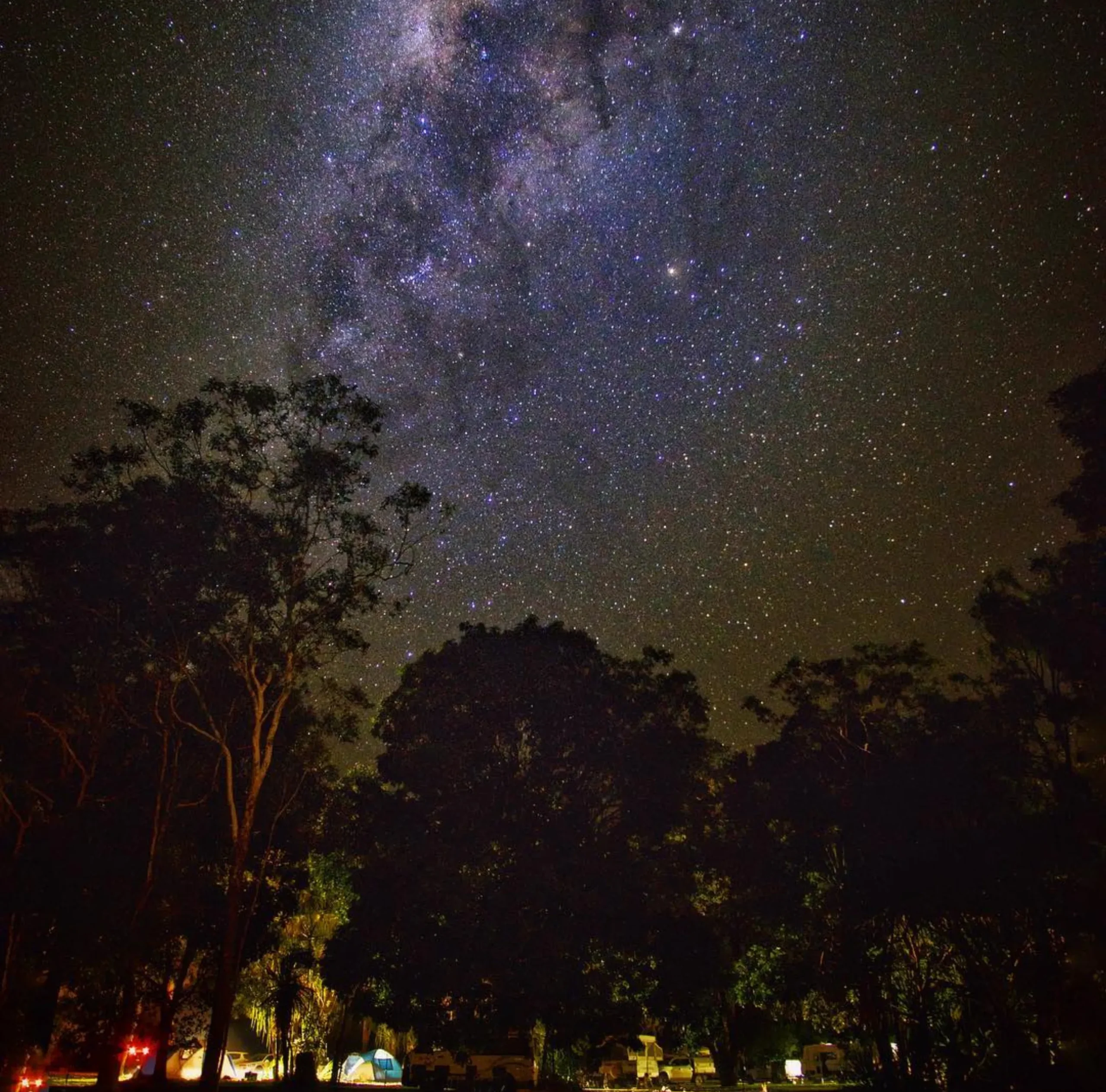 Northern Territory dark sky locations