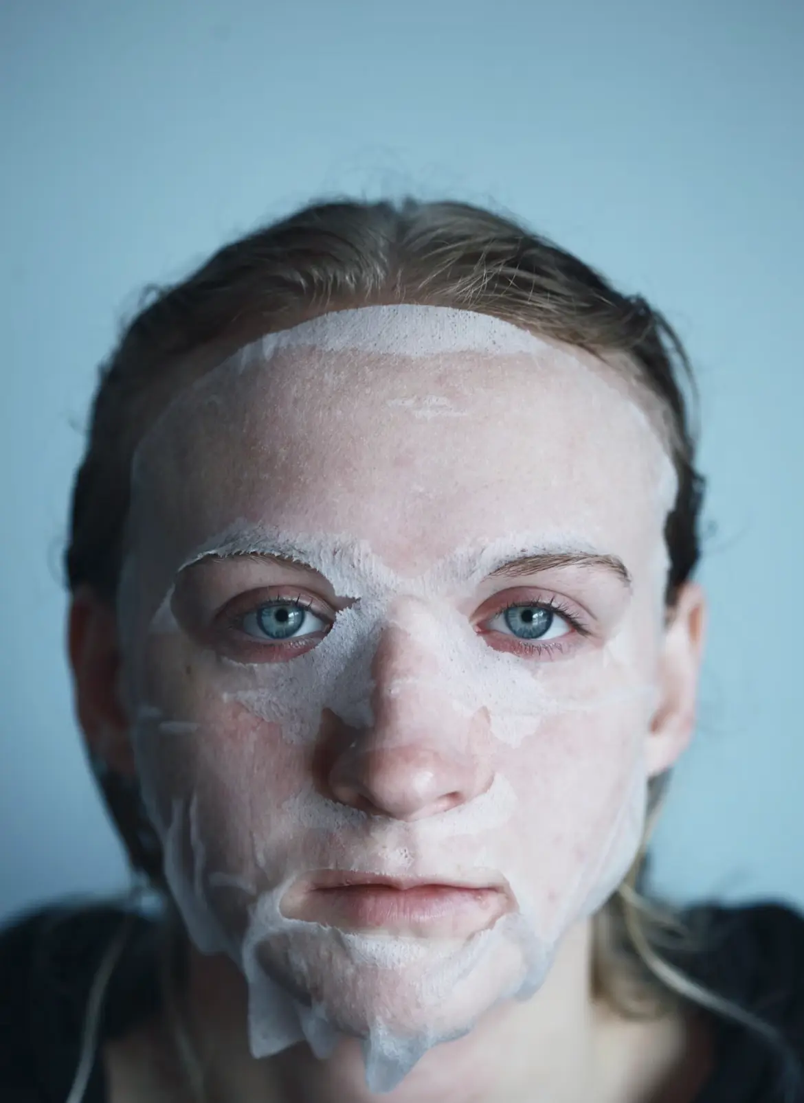 damaged skin barrier from over cleansing