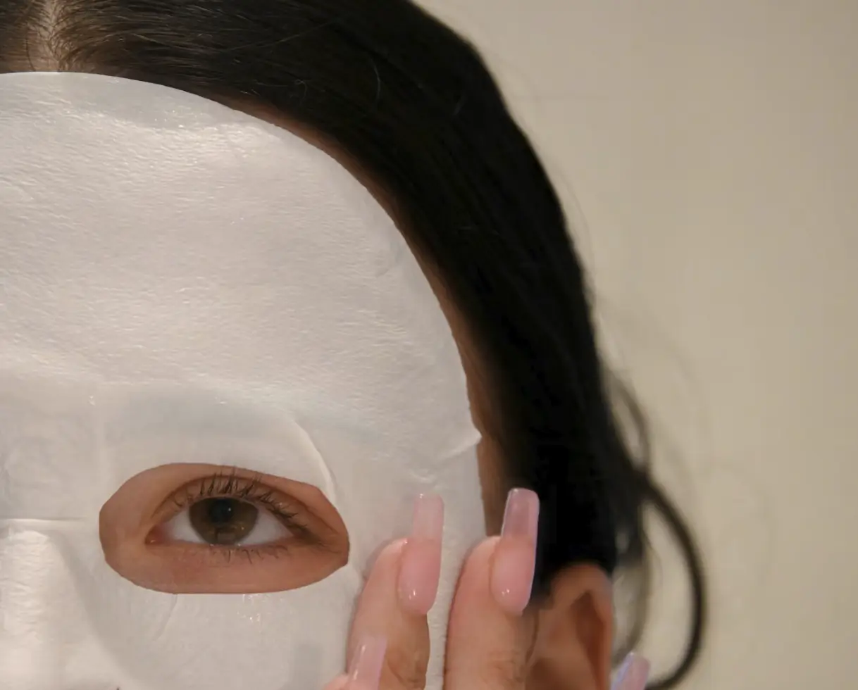 signs of overwashing your face