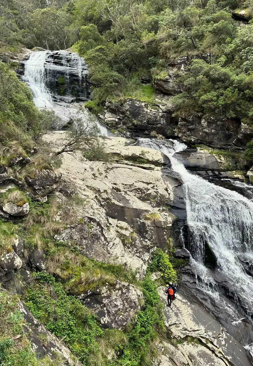 Henderson Falls – A Long Shot Unless You’re Not In A Hurry