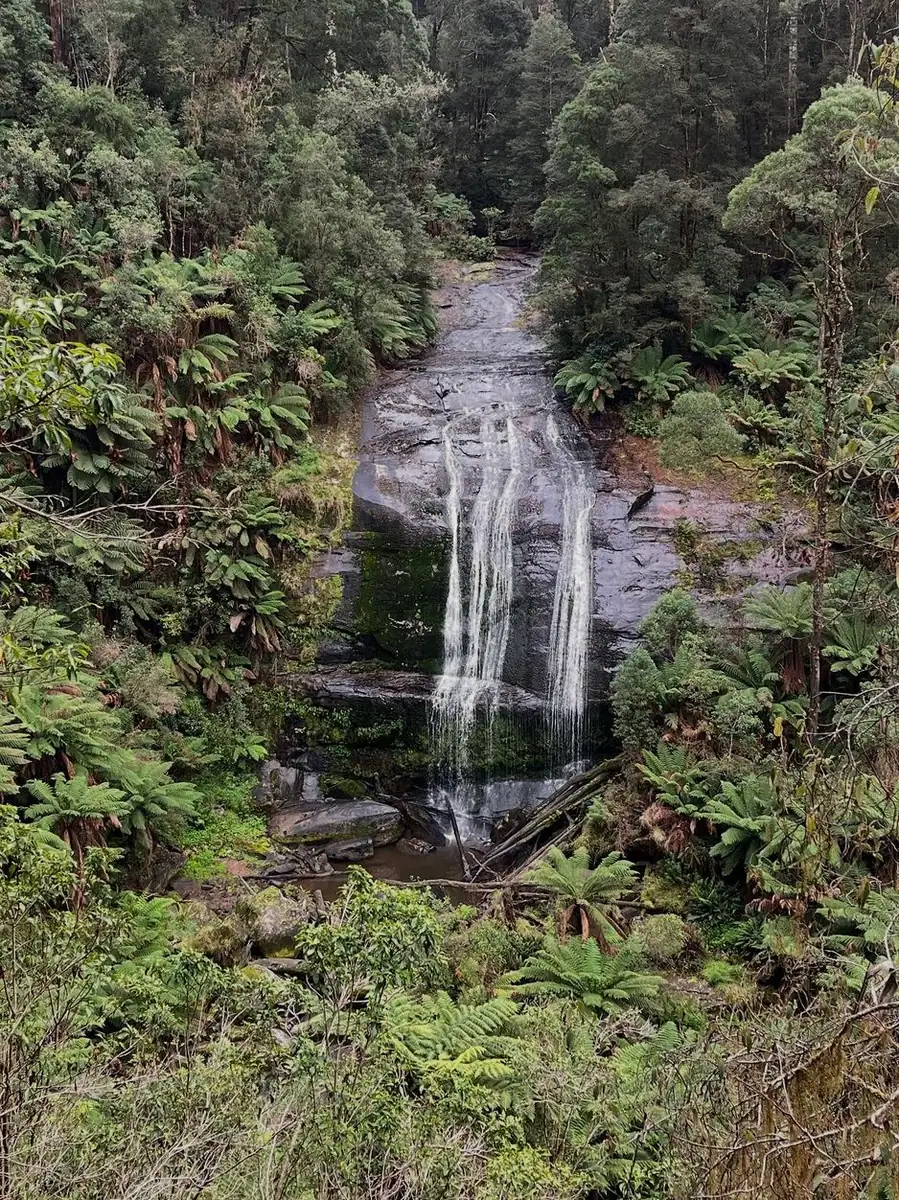 Triplet Falls – Don’t Let The Map Deceive You