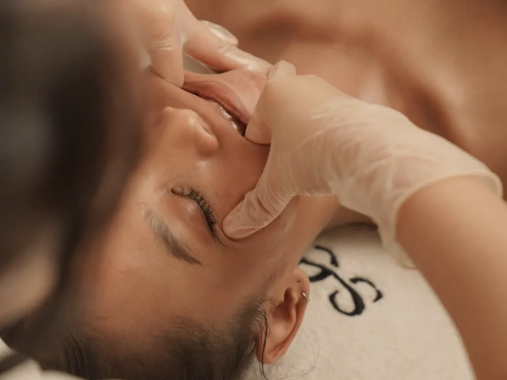 buccal massage in Brisbane