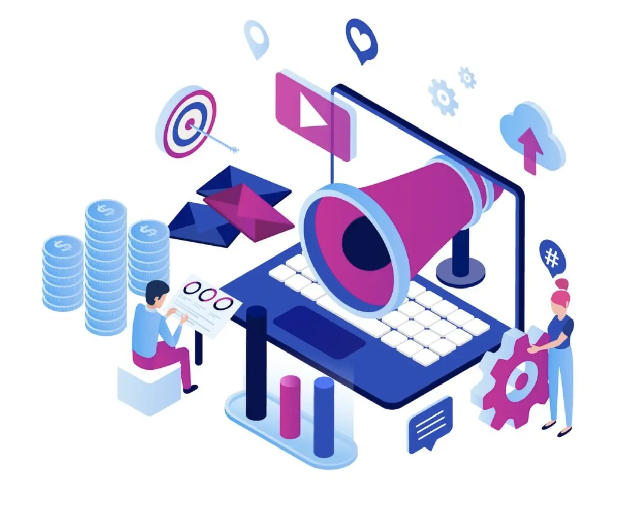 how much do digital marketing agencies charge